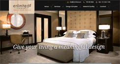 Desktop Screenshot of enlimited.com